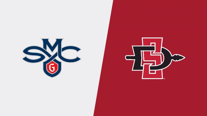 2026 Saint Mary's College (CA) vs San Diego State