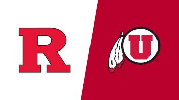 Replay: Rutgers vs Utah | Feb 20 @ 9 PM
