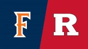 2026 Cal State Fullerton vs Rutgers