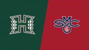 2026 Hawaii vs Saint Mary's College (CA)