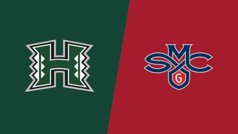 2026 Hawaii vs Saint Mary's College (CA)