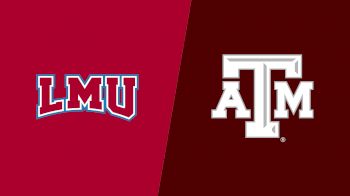 Replay: Loyola Marymount vs Texas A&M | Feb 21 @ 8 PM