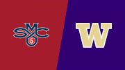2026 Saint Mary's College (CA) vs Washington