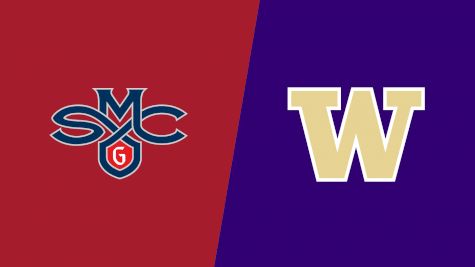 2026 Saint Mary's College (CA) vs Washington