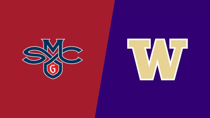 2026 Saint Mary's College (CA) vs Washington