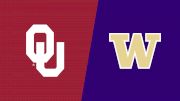 2026 Oklahoma vs Washington