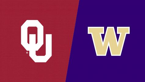 2026 Oklahoma vs Washington