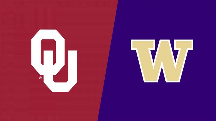 Oklahoma vs Washington