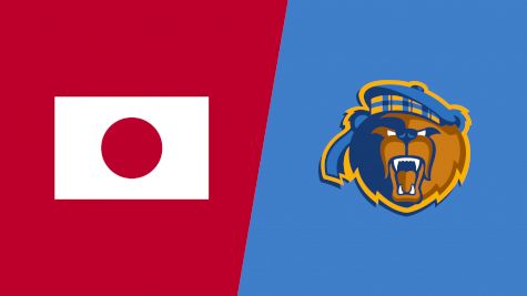 2026 Japan vs UC Riverside