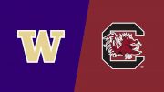 2026 Washington vs South Carolina