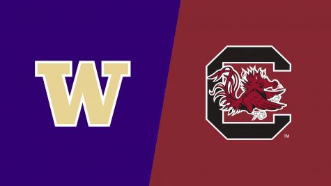 2026 Washington vs South Carolina