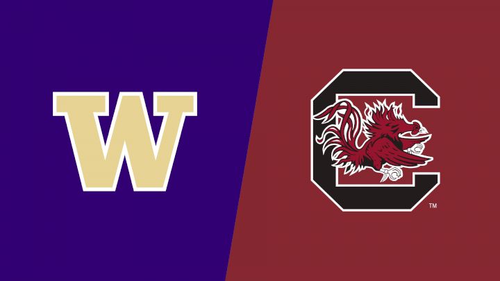 2026 Washington vs South Carolina