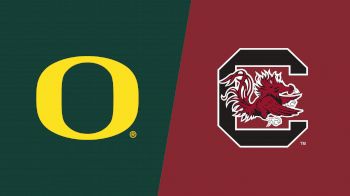 Replay: Oregon vs South Carolina | Feb 20 @ 3 PM