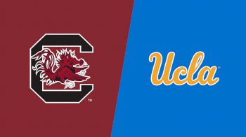Replay: South Carolina vs UCLA | Feb 21 @ 6 PM