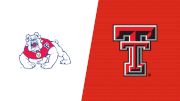 2026 Fresno State vs Texas Tech
