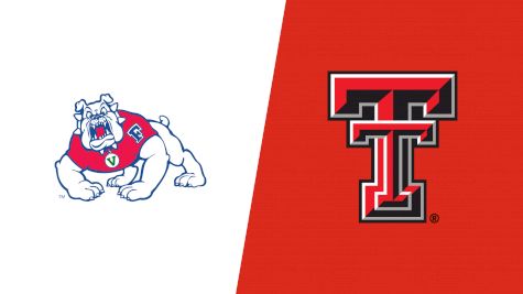 2026 Fresno State vs Texas Tech