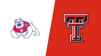 Replay: Fresno St vs Texas Tech | Feb 19 @ 4 PM