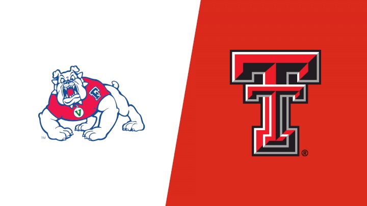 2026 Fresno State vs Texas Tech