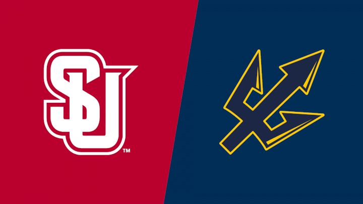 2026 Seattle U vs UC San Diego