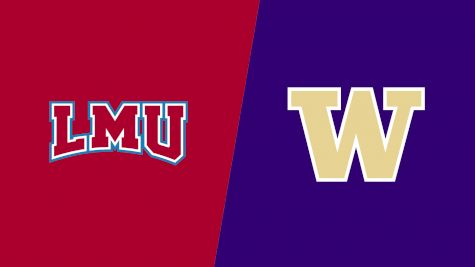 2026 Loyola Marymount vs Washington