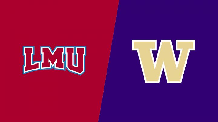 Loyola Marymount vs Washington