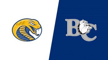Replay: Coker vs Barton College | Oct 3 @ 7 PM