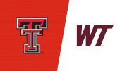 Replay: Texas Tech vs West Texas A&M | Oct 5 @ 2 PM