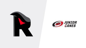 Replay: Home - 2025 Rockets Black vs Carolina | Oct 3 @ 10 AM