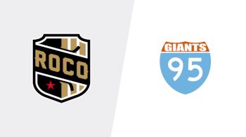 Replay: Home - 2025 Rochester 14U vs 95 Giants 14U | Oct 3 @ 5 PM