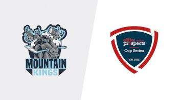 Replay: Home - 2025 Mountain Kings vs Syracuse U18 | Oct 3 @ 7 PM