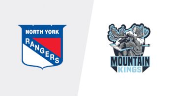 Replay: Home - 2025 North York vs Mountain Kings | Oct 3 @ 7 AM
