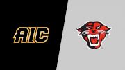 Replay: Davenport vs AIC | Oct 4 @ 7 PM