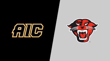 Replay: Davenport vs AIC | Oct 4 @ 7 PM