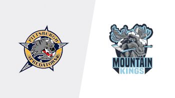 Replay: Home - 2025 Predators vs Mountain Kings | Oct 4 @ 7 AM
