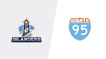 Replay: Home - 2025 Islanders U14 vs 95 Giants 14U | Oct 4 @ 3 PM