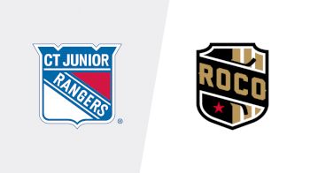 Replay: Home - 2025 Jr. Rangers 14U vs Rochester 14U | Oct 3 @ 12 PM