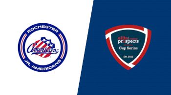 Replay: Home - 2025 Jr. Americans 16U vs MHA 16U | Oct 3 @ 10 AM