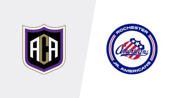 Replay: Home - 2025 Carolina vs Gatineau | Oct 3 @ 4 PM