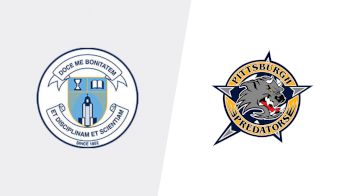 Replay: Home - 2025 St. Michael vs Predators | Oct 3 @ 2 PM