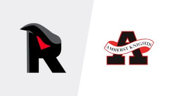 Replay: Home - 2025 NJR Black 15O vs Amherst | Oct 4 @ 5 PM