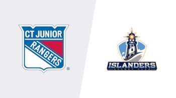 Replay: Home - 2025 Jr. Rangers 14U vs Islanders U14 | Oct 4 @ 10 AM