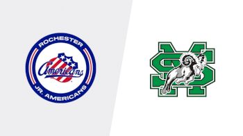 Replay: Home - 2025 Jr. Americans 16U vs Stockton | Oct 4 @ 3 PM