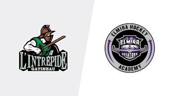 Replay: Home - 2025 Gatineau vs Elmira 16U | Oct 4 @ 1 PM