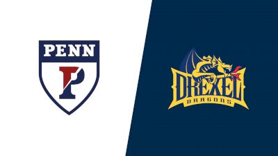 Replay: Penn vs Drexel | Jan 13 @ 5 PM