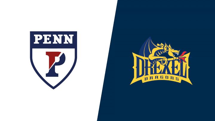 2026 Pennsylvania vs Drexel