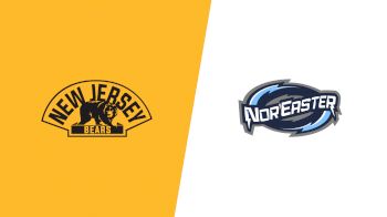Replay: Home - 2025 NJ Bears vs CT Nor'Easter | Oct 3 @ 6 PM