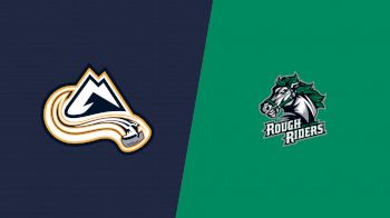 Replay: Home - 2025 New Hampshire vs CT RoughRiders | Oct 4 @ 12 PM