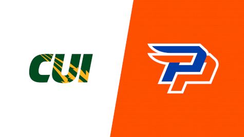 Replay: CUI vs Pomona-Pitzer | Oct 4 @ 11 AM