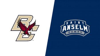 Replay: Home - 2025 Boston College vs Saint Anselm | Oct 4 @ 3 PM