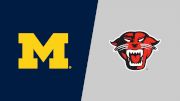 Replay: Michigan vs Davenport | Oct 2 @ 7 PM